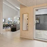 Ferienhaus Beautiful In With Sauna