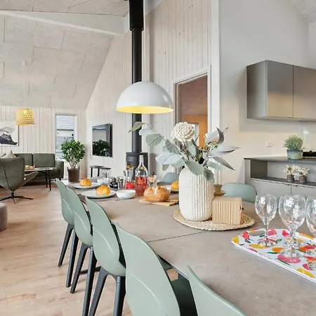 Beautiful In With Sauna * Otterup