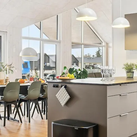 Ferienhaus Schönes Haus In Mit Sauna *