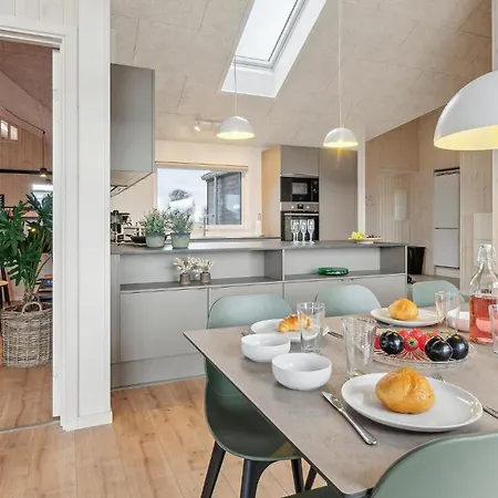 Schönes Haus In Mit Sauna Ferienhaus Otterup