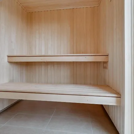Schönes Haus In Mit Sauna * Otterup