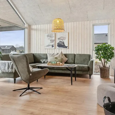 Beautiful In With Sauna Semesterbostad