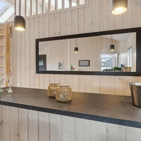 Ferienhaus Schönes Haus In Mit Sauna *