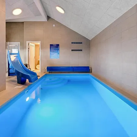 Schönes Haus In Mit Sauna Otterup