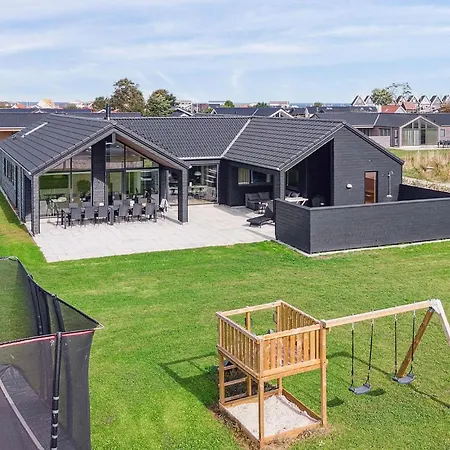 Semesterbostad Beautiful In With Sauna Otterup