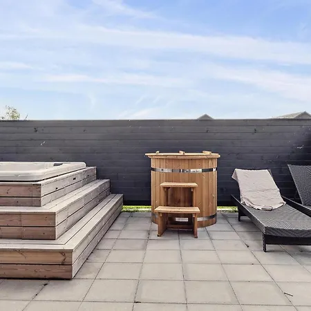 Beautiful In With Sauna * Otterup