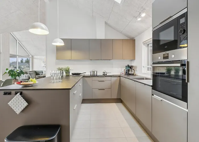 Nyaraló Beautiful In With Sauna