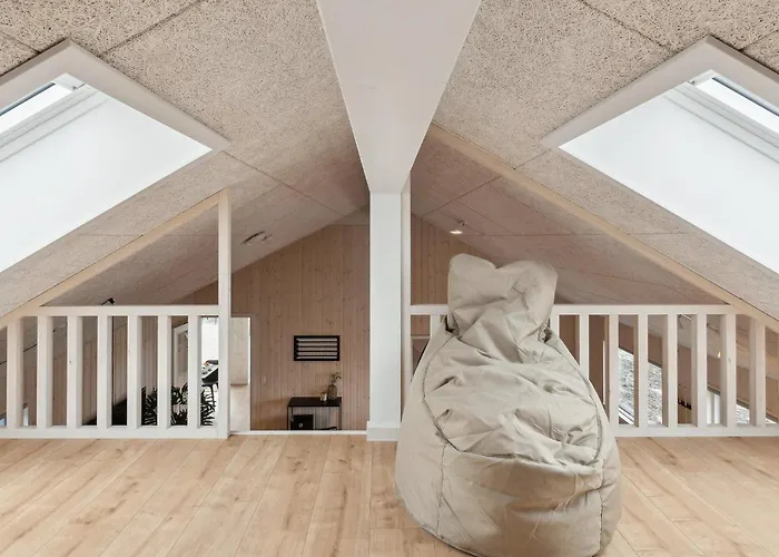 Beautiful In With Sauna Nyaraló