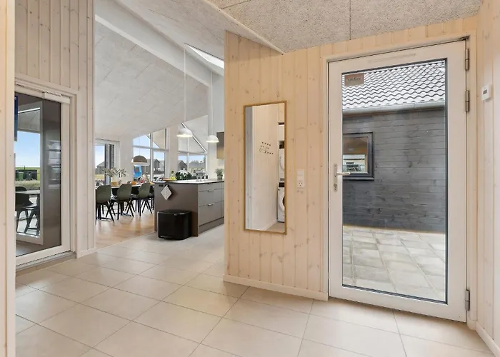 Nyaraló Beautiful In With Sauna