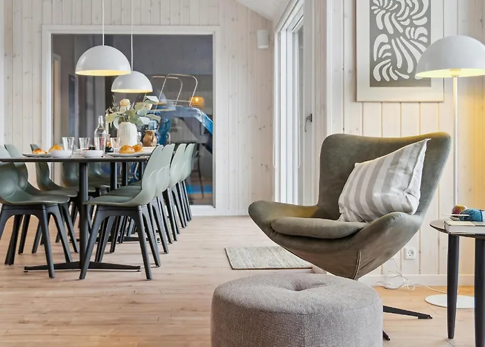 Beautiful In With Sauna *