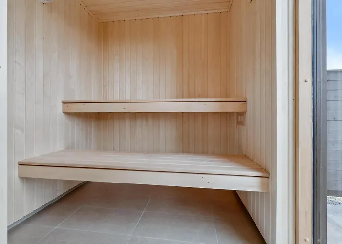 Beautiful In With Sauna * Otterup