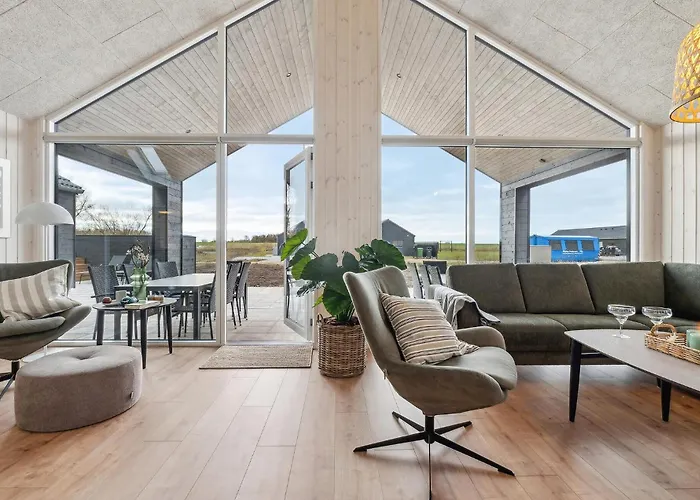 Nyaraló Beautiful In With Sauna