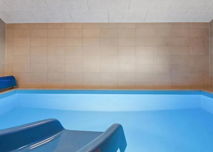 Beautiful In With Sauna Nyaraló *