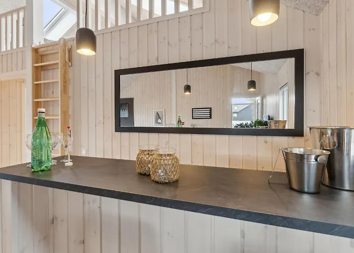 Nyaraló Beautiful In With Sauna *