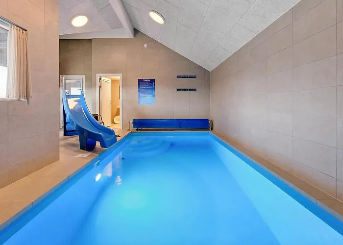 Beautiful In With Sauna Otterup