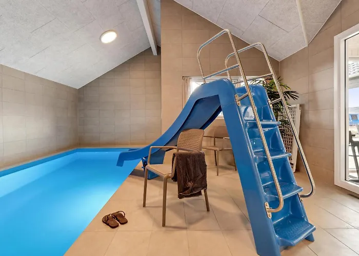 Beautiful In With Sauna *