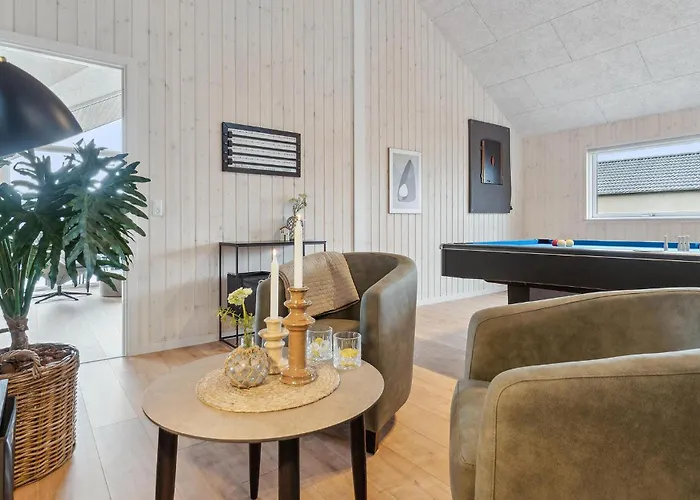 Nyaraló Beautiful In With Sauna *