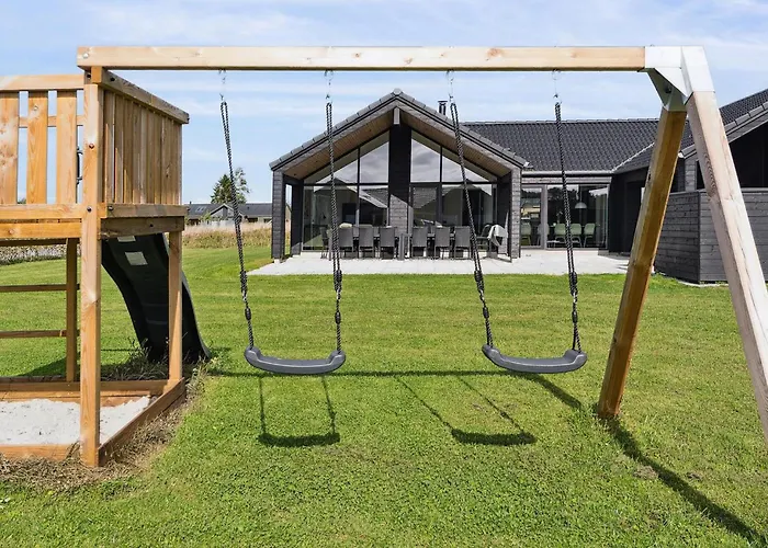 Nyaraló Beautiful In With Sauna